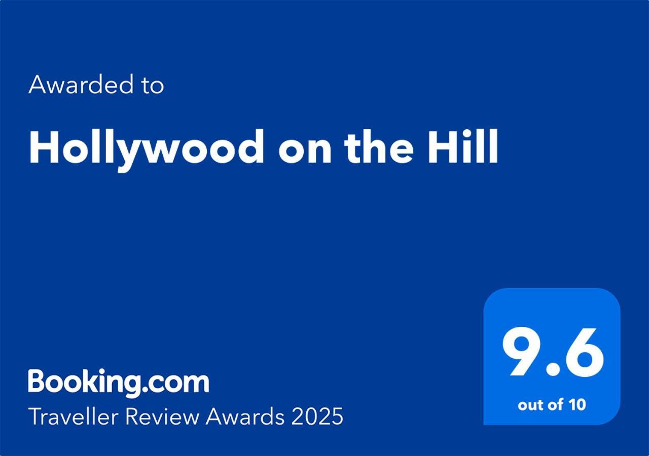 فيلا Hollywood On The Hill كيب تاون المظهر الخارجي الصورة
